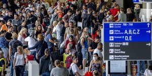 Απεργία στη Γερμανία