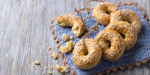 Κουλουράκια πορτοκαλιού /Φωτογραφία: Shutterstock