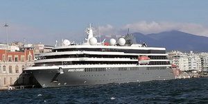 κρουαζιερόπλοιο