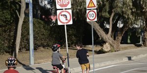 Πάρκο κυκλοφοριακής αγωγής 