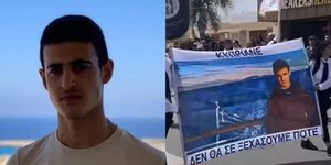 23χρονος Τέμπη Κυπριανός Κύπρος