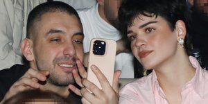 Κυβέλη Χατζηευστρατίου: Η πρώτη δημόσια εμφάνιση μετά το τροχαίο δυστύχημα στο οποίο ενεπλάκη