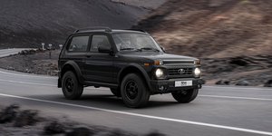 Lada Niva Bronto