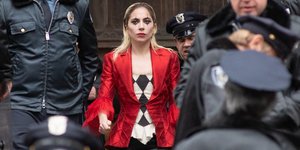 Η Lady Gaga ως Harley Quinn