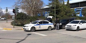 Επεισόδια σε σχολικό αγώνα στη Λάρισα