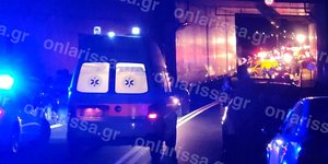 Τέμπη: Συγκρούστηκε εμπορική με επιβατική αμαξοστοιχία -Πήραν φωτιά βαγόνια, τραυματίες και εγκλωβισμένοι