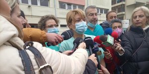 Η ιατροδικαστής Ρουμπίνη Λεονταρή μιλά για την τραγωδία των Τεμπών 