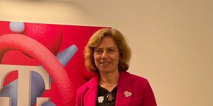 Η Ντομινίκ Λερουά