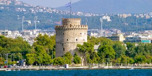 λευκός πύργος θεσσαλονίκης
