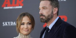 Τζένιφερ Λόπεζ και Μπεν Άφλεκ