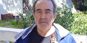 Ο λυράρης που συνελήφθη 