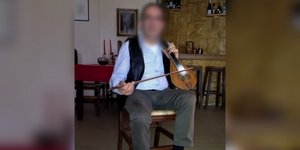 Ο 66χρονος λυράρης που κατηγορείται για συστηματικό βιασμό και μαστροπεία ανηλίκου στο Ηράκλειο Κρήτης