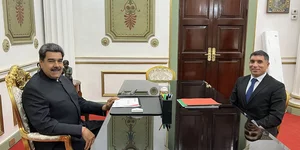 Ο πρόεδρος Νικολάς Μαδούρο ονομάζει νέο υπουργό Πετρελαίου