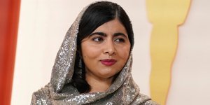 Μαλάλα Γιουσαφζάι