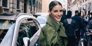 Photo: instagram @ oliviapalermo