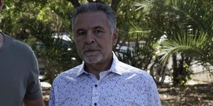 Μάνος Γεραπετρίτης στον Σασμό