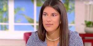 Η Τζο Μαριδάκη σε εκπομπή του ΣΚΑΪ