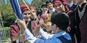Ετοιμοι οι μαθητές για την παρέλαση