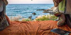 Κατασκηνωτικός τουρισμός