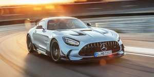 Mercedes-AMG GT