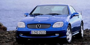 Mercedes SLK