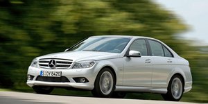 Mercedes C-Class