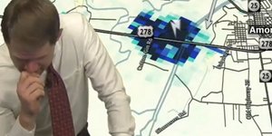 Η αντίδραση μετεωρολόγου στην επερχόμενη κακοκαιρία