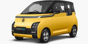 MG EV