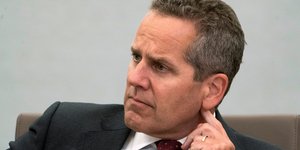 Ο αντιπρόεδρος της Fed, Μάικλ Μπαρ