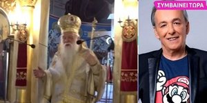 Α. Μικρούτσικος για Αμβρόσιο: «Ο σκοταδιστής δεν σεβάστηκε το εθνικό μας πένθος»