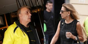 Ανδρέας Μικρούτσικος, Ολγα Τρέμη