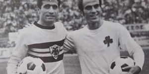 Ο Μίμης Δομάζος αποχαιρέτησε τον Μίμη Παπαϊωάννου