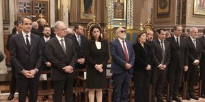 Πολιτική και πολιτειακή ηγεσία στη Μητρόπολη