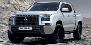 Mitsubishi L200