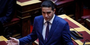 O Μιχάλης Κατρίνης