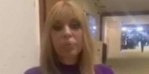 Η Αλεσάντρα Μουσολίνι