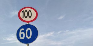 Όρια ταχύτητας 