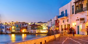 Μαγευτική εικόνα της Μυκόνου