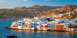 Μύκονος