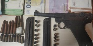 Κρήτη - Ανώγεια: Συνελήφθη άντρας για κατοχή ναρκωτικών και όπλων /