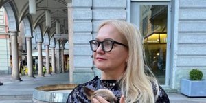 H  δρ Νατάλια Τιμπό Κοντρατίεβα