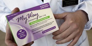 Χάπι της επόμενης μέρας 