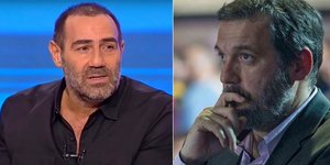 Χαστούκι: Ο ρεπόρτερ Χρήστος Νικολαΐδης απαντά στον Αντώνη Κανάκη -«Άκου γελοίε τυπάκο...»
