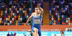 Ο Νίκος Ανδρικόπουλος