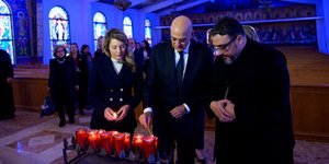 Επίσκεψη του ΥΠΕΞ Νίκου Δένδια στον Καναδά