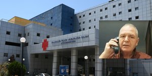 Το νοσοκομείο Βόλου και ο Ν. Χαυτούρας