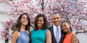 Η οικογένεια Ομπάμα