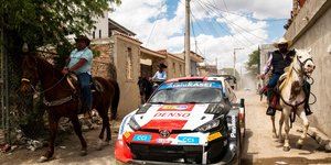 Sebastien Ogier