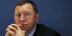 Ο Ρώσος δισεκατομμυριούχος Όλεγκ Ντεριπάσκα