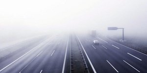 Πρωινή ομίχλη